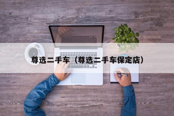 尊选二手车（尊选二手车保定店）