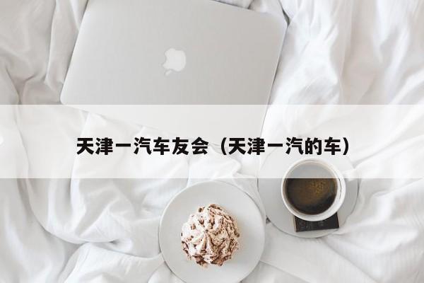 天津一汽车友会（天津一汽的车）