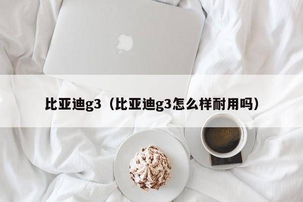比亚迪g3（比亚迪g3怎么样耐用吗）