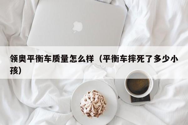 领奥平衡车质量怎么样（平衡车摔死了多少小孩）
