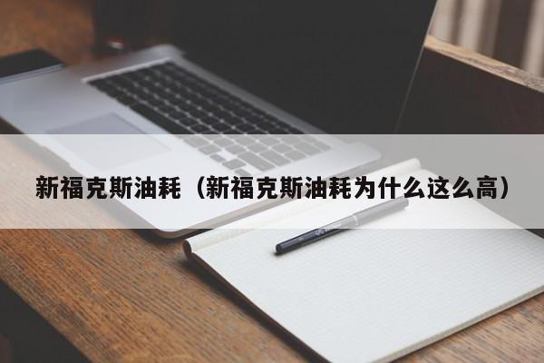 新福克斯油耗（新福克斯油耗为什么这么高）