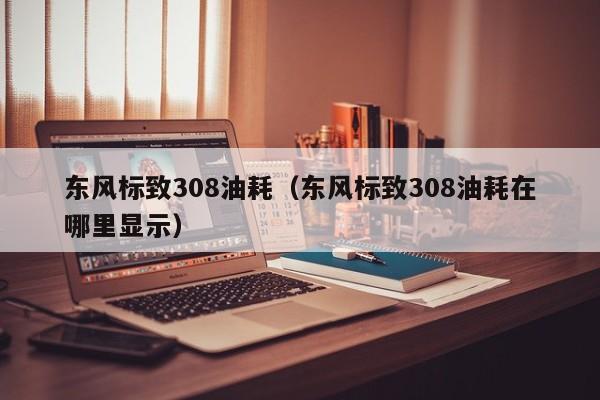 东风标致308油耗（东风标致308油耗在哪里显示）