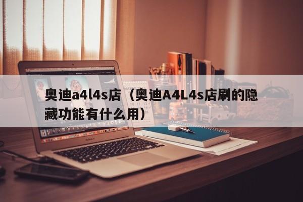 奥迪a4l4s店（奥迪A4L4s店刷的隐藏功能有什么用）