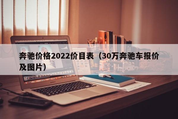 奔驰价格2022价目表（30万奔驰车报价及图片）