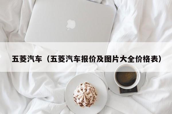 五菱汽车（五菱汽车报价及图片大全价格表）