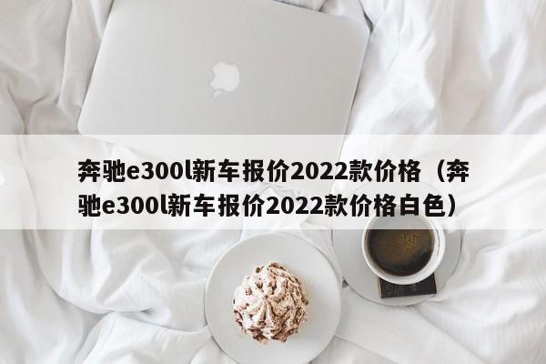 奔驰e300l新车报价2022款价格（奔驰e300l新车报价2022款价格白色）