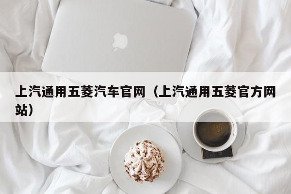 上汽通用五菱汽车官网（上汽通用五菱官方网站）