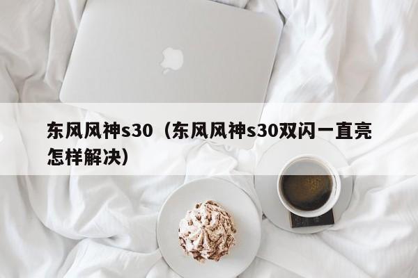 东风风神s30（东风风神s30双闪一直亮怎样解决）