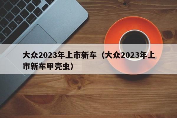 大众2023年上市新车（大众2023年上市新车甲壳虫）