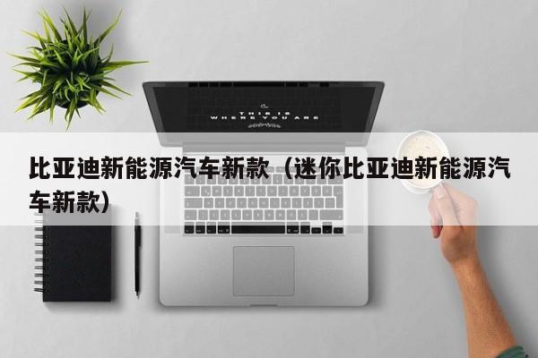 比亚迪新能源汽车新款（迷你比亚迪新能源汽车新款）