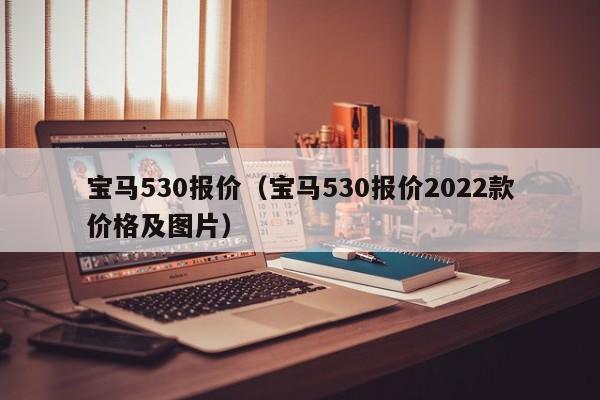 宝马530报价（宝马530报价2022款价格及图片）