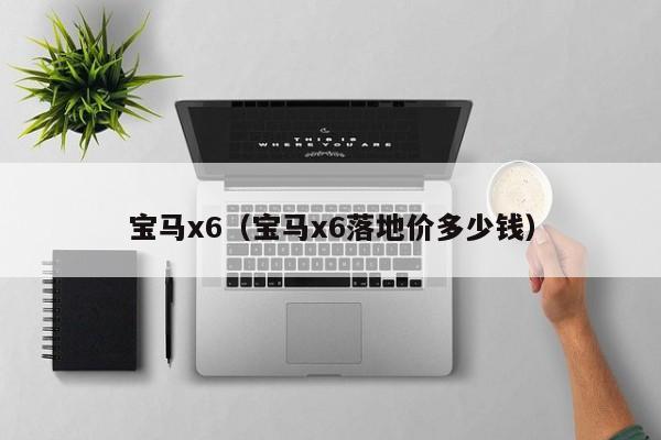 宝马x6（宝马x6落地价多少钱）