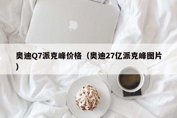 奥迪Q7派克峰价格（奥迪27亿派克峰图片）